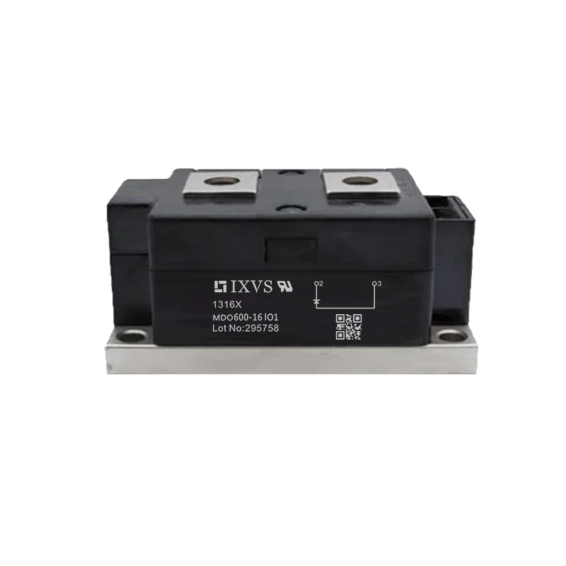 Redresseur de pont à diodes MDO600-16io1, offre spéciale