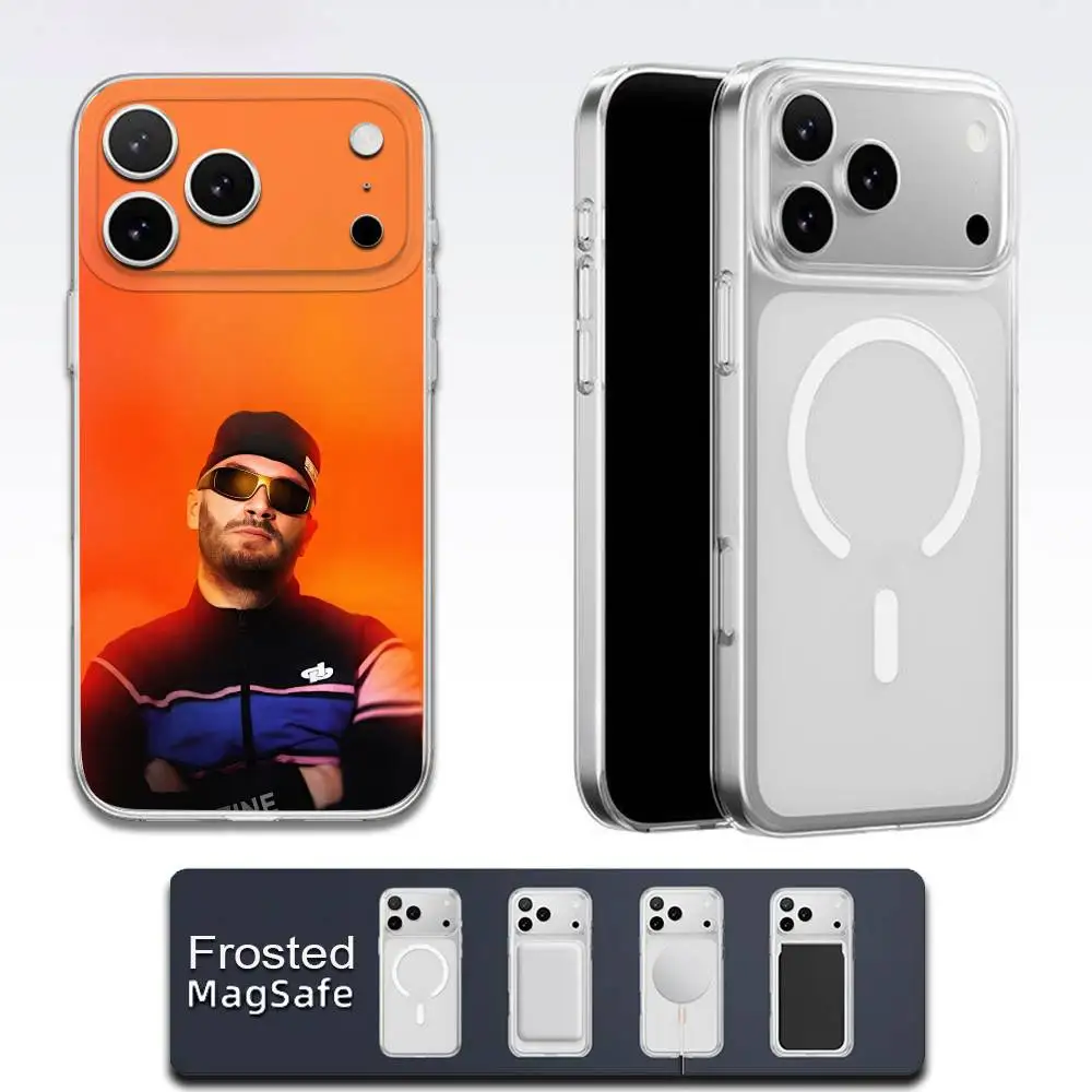 حافظة هاتف J-Jul DP a vie ألبوم مجلد 8 لهاتف iPhone 17,16,15,14,13,12,11,Pro,Max,Plus,E,Air,Mini Magsafe شفاف