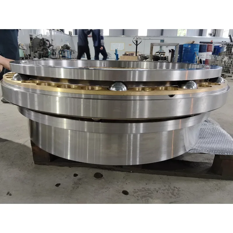 Luoyang EFANT Factory Directly Non-standard Precision Double Direction Double Row Thrust Ball Bearings