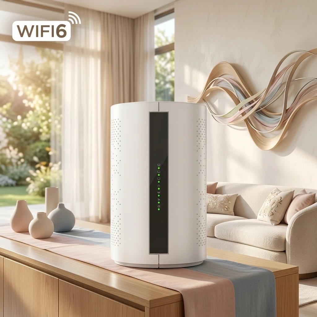 AX3000 Gigabit Openwrt Dual Ba - Wifi 6 Router Openwrt บทวิจารณ์และราคา