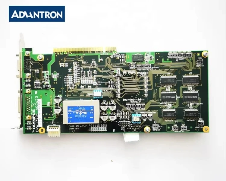 DV4078-01 Japan DV407701 AQ7473 05B7120240 Industrial Motherboard CPU Card CPU Module  Stock 100%testing