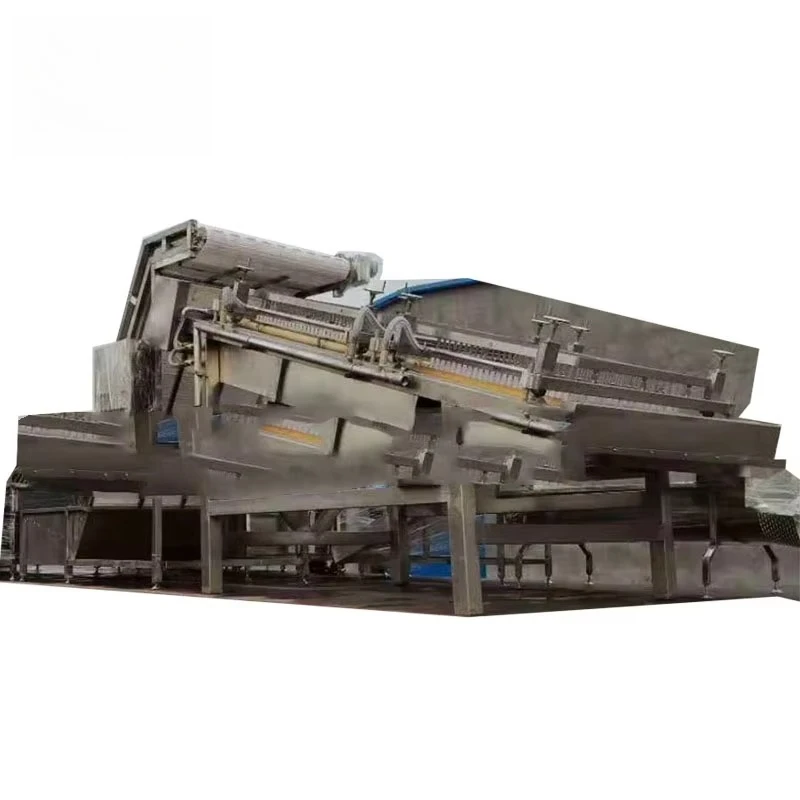 Best Price Shrimp Prawn Shell Separator Removing Shelling Machine with Factory Manufacturing