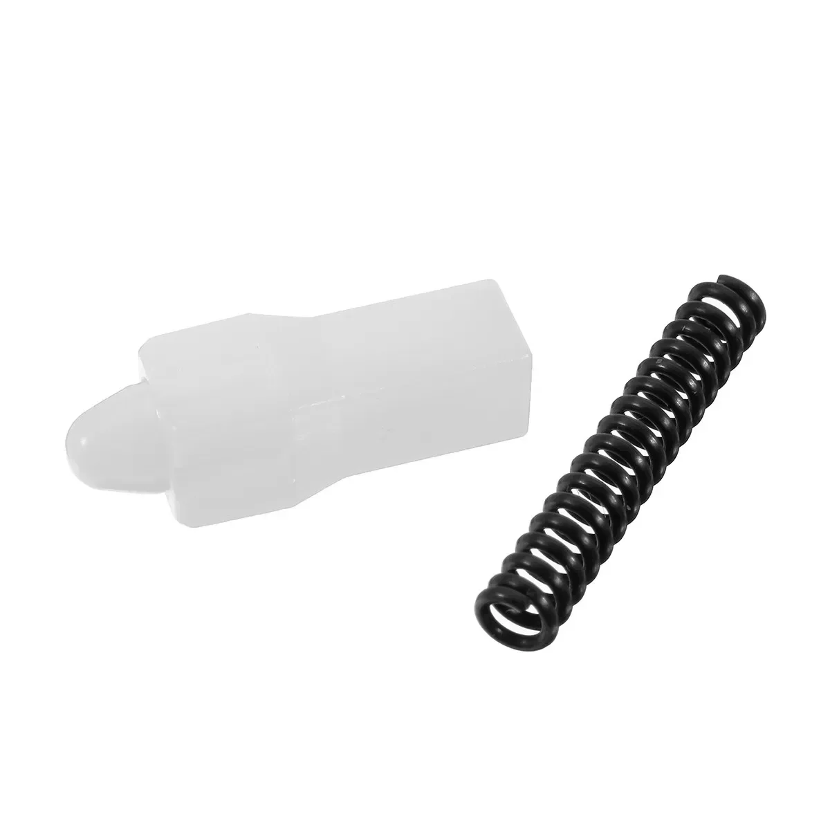White Loose Indicator Stalk Switch Repair Plunger for Citroen Loosen Rod Screw Connection Accessories for DAV COMM2000