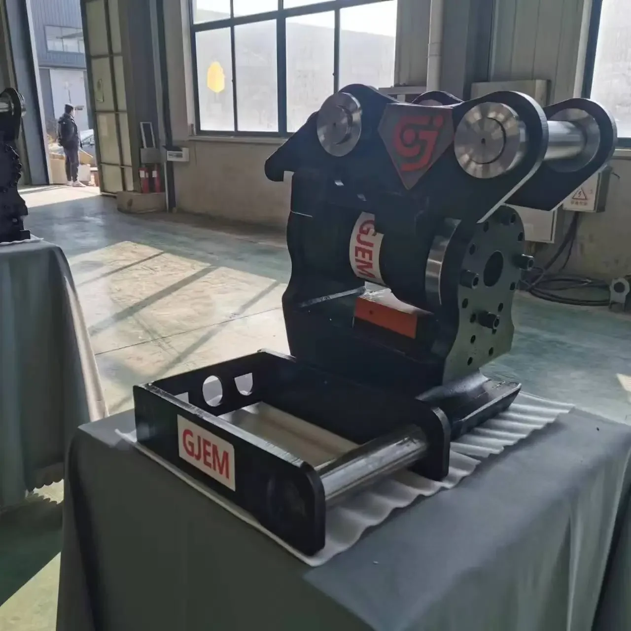 Gjem Hydraulic Powe…