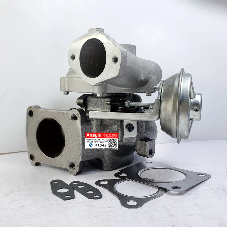 Турбокомпрессор для Toyota Land Cruiser 100 4.2 TDI 204 л.с. 17201-17050 1720117070 GT2359V 17201-17070 750001-0001 1720117050