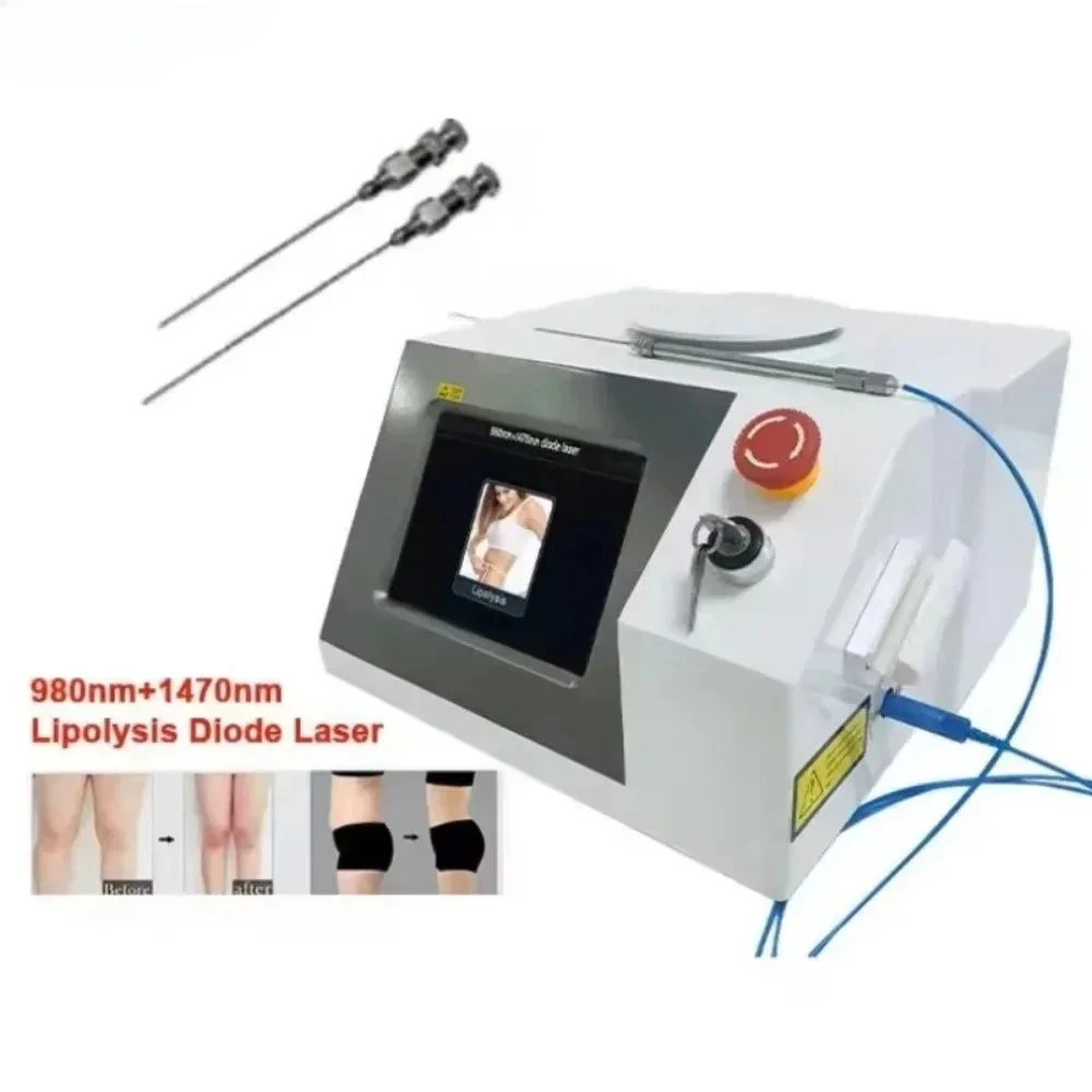 YS Body Sculpting Laser Diode Slimming Lipolysis Fat Reduction Face Lift Endo Lift Lipo Laser Suction Machine