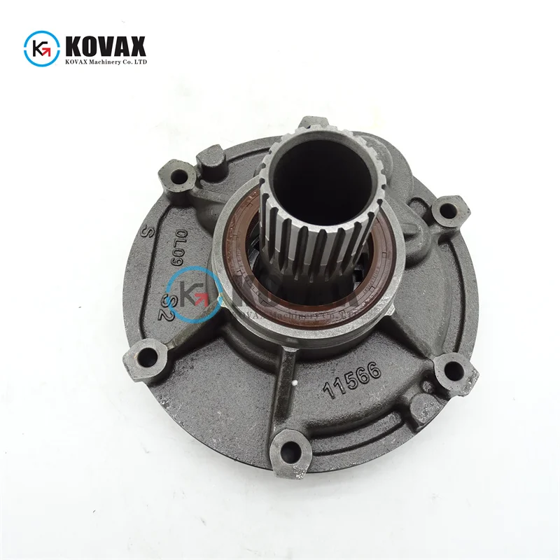 87429970 Transmission Oil Pump For 580N 586H 570MXT 588H 570NXT 590SN 580SM 580SM 586G 588G 590SM Engine Excavator Parts