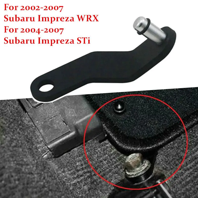 

Кронштейн для крепления коврика для Subaru STi 04-07/WRX 02-07