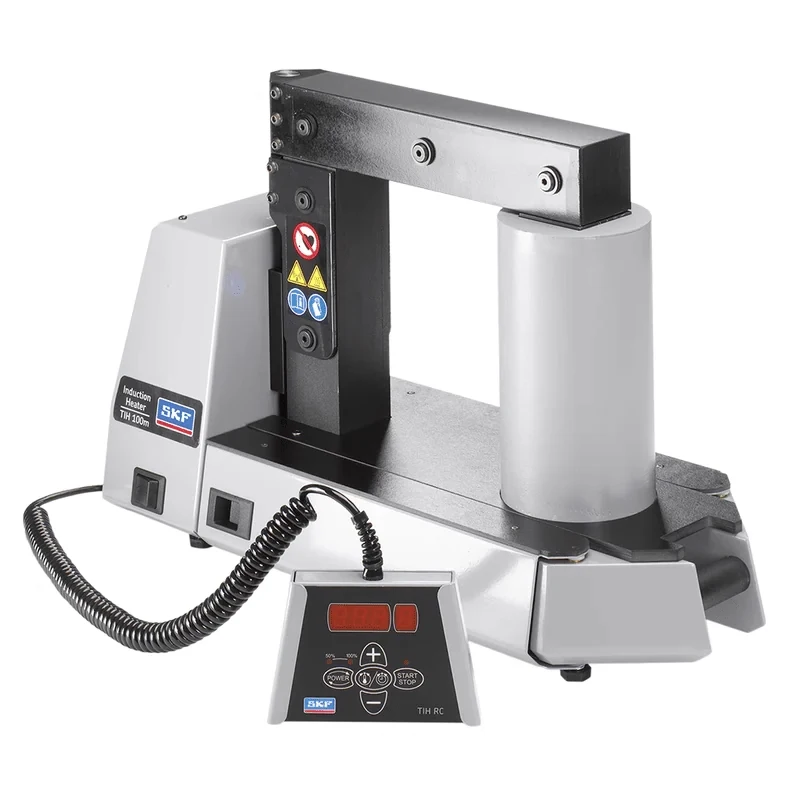 2025Индукционный нагреватель SKF TIH 220M/LV для установки нагрева подшипников 60-600 мм