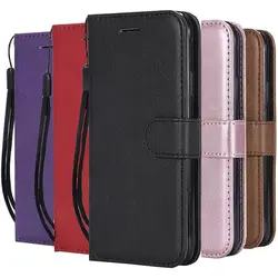 Case For Samsung Galaxy A13 A14 A15 A24 A25 A32 A33 A34 A35 A51 A52 A04S A05 A05S A52S A53 A54 A55 5G Wallet Card Slot Capa #HFC