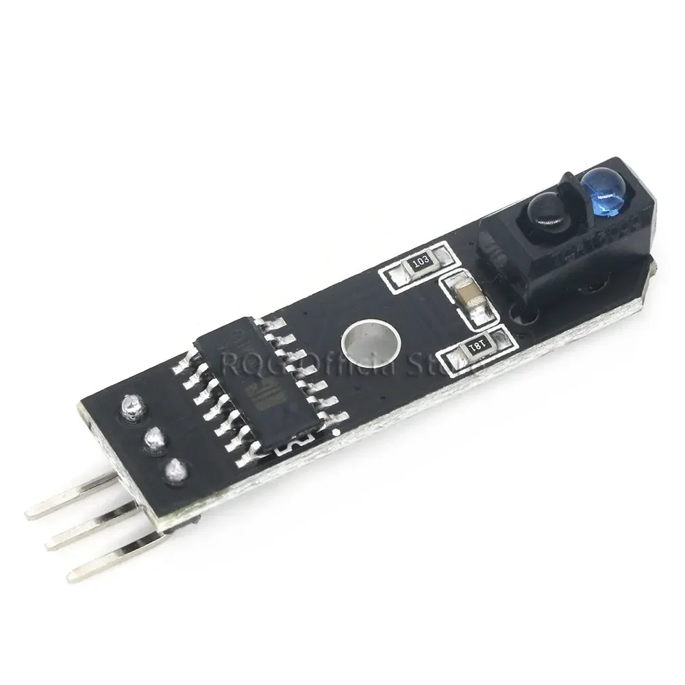 TCRT5000 IR Infrared Line Track Follower Sensor TCRT5000L Obstacle Avoidanc For Arduino AVR ARM PIC DC 5V