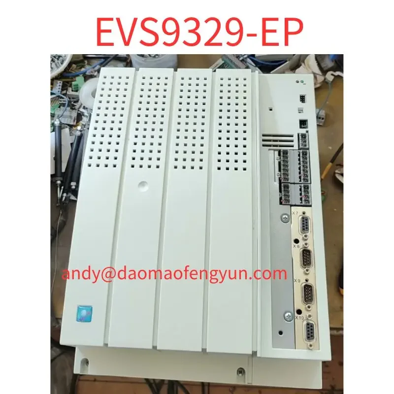 

Second-hand EVS9329-EP servo driver test OK