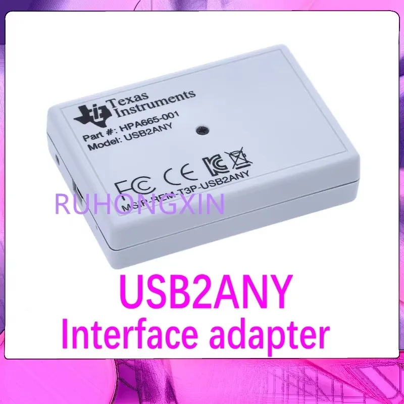 USB2ANY Protocol In…