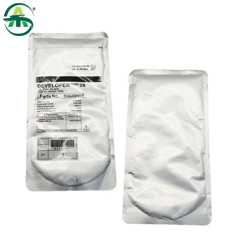1PC 345g Black Developer Powder Type28 For Ricoh 2015 2018 2018D MP1800 2000SP MP2500 3025 3030 Compatible AF 2015 AF2018D