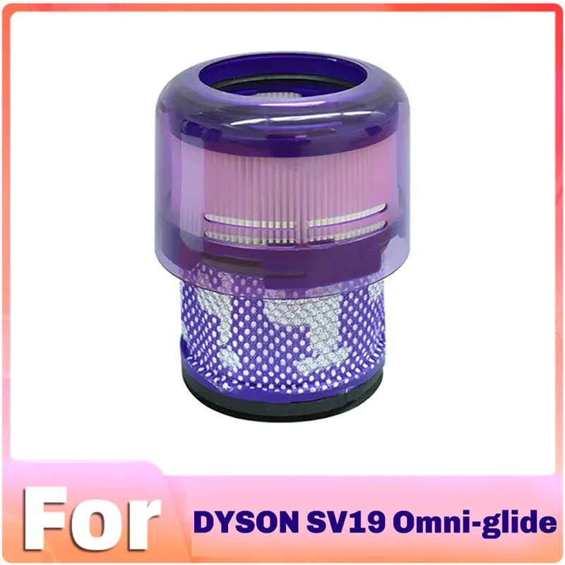 A83G-مرشحات بديلة للمكانس الكهربائية Dyson Omni-Glide Sv19 مرفق مكنسة فعال للتنظيف المنزلي