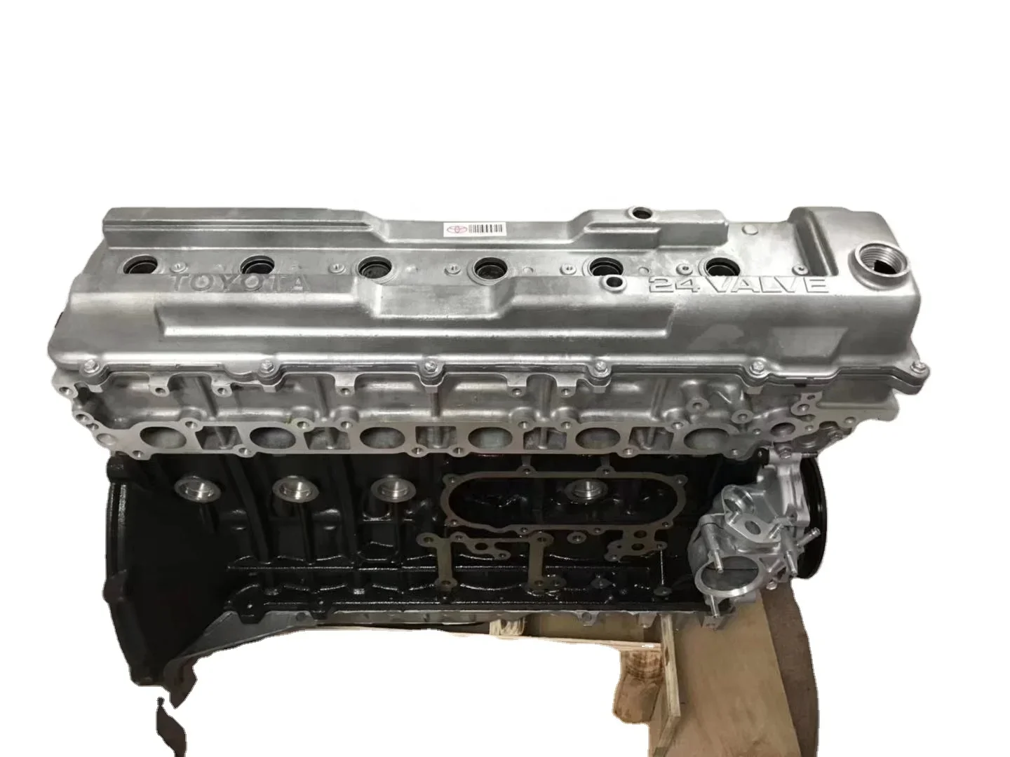 1FZ ENGINE ASSEMBLY for  Land Cruiser Prado SUV Fzj100   V8 Diesel Engine Engine Assy 100% Professional Tested