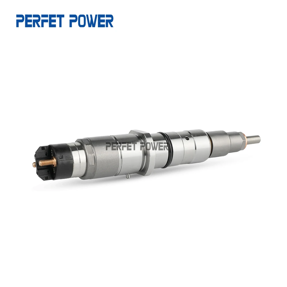 China Made New 0445120140, 0 445 120 140 Fuel Injector for ISC 2T2 198 133 Engine Common Rail Diesel Injectors