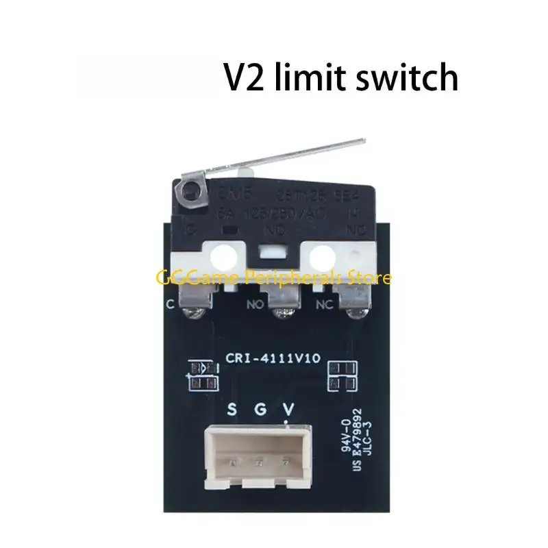 

Плата концевого выключателя U55B для 3D-принтера Ender 3 V2, простая установка, электронная