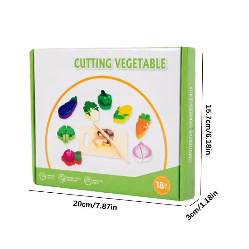 木製フルーツカットおもちゃ教育学習ゲーム幼児食品切断就学前のおもちゃ微細運動能力ゲーム女の子男の子用
