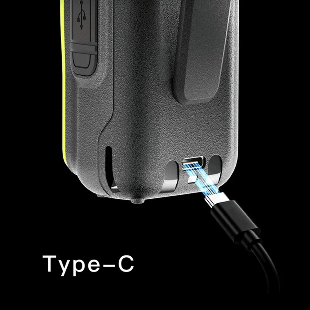 Radio BAOFENG UV-5Rmini z obsługą pasma lotniczego, odbiornikiem VHF/UHF, programowaniem Bluetooth, bezprzewodowym kopiowaniem częstotliwości, VOX, krótkofalówka UV-5R MINI