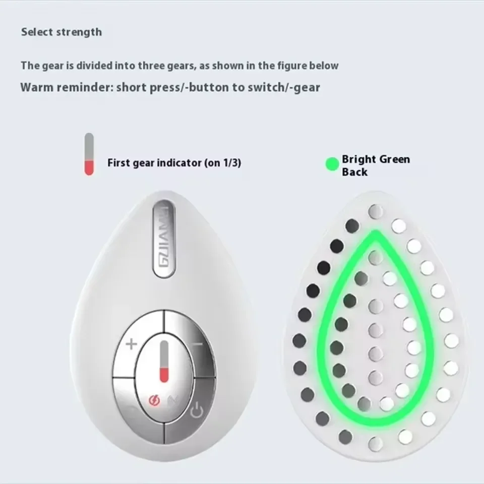 Appareil Facial ultrasonique, Machine de Lifting du visage, masseur de serrage de la peau à 3 niveaux, thérapie à la lumière LED, outil de beauté pour rajeunissement des vibrations