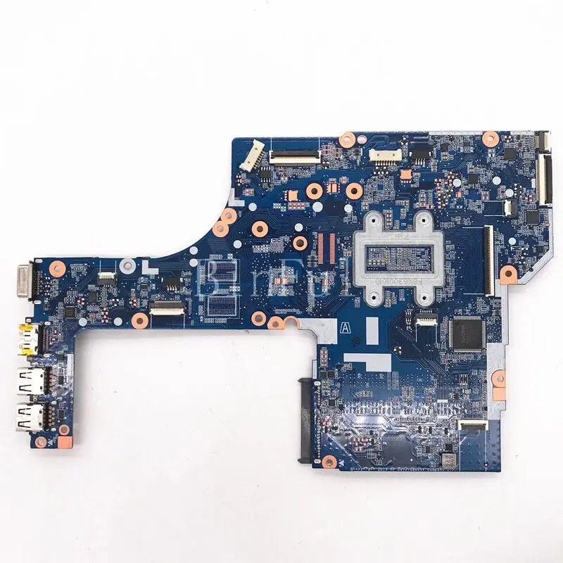 855672-601 855672-501-855672 Laptop Motherboard Mainboard Para ProBook 450 470 G3 001 DAX63CMB6D1 W/SR2EY I5-6200U CPU 100% Testado