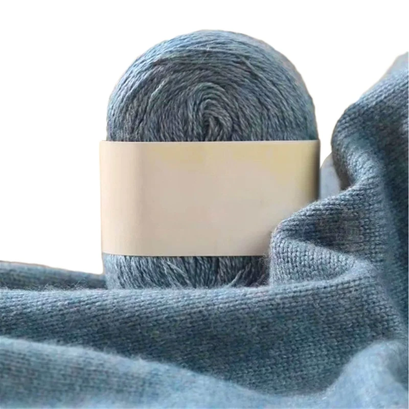 Len Mềm Đan Cashmere Dài Sợi Mỏng Cuộn Mohair Sợi Mohair Cashmere Sợi Dropshipping