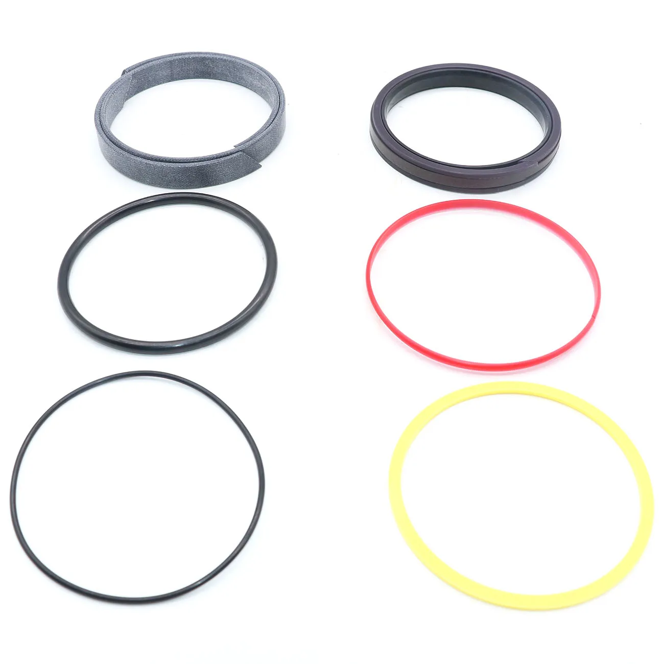 For Jd-ah137687 Cylinder Bore Seal Kit For John Deere Backhoe Loader