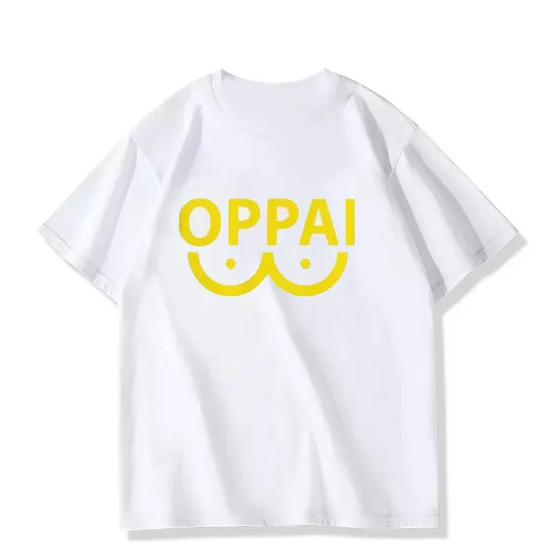 أنيمي رجل واحد سايتاما تي شيرت تأثيري تي شيرت هوديي قصيرة الأكمام تيز للرجال والنساء