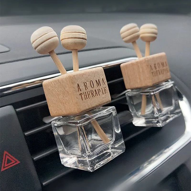 

Car Air Outlet Clip Aroma Bottle Interior Air Conditioning Hole High-grade Accessories In Addition To Odor Lasting Fragrance