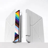 Funda magnética para iPad Air 11 13 M2 2024 Tablet para iPad Mini 7 A17 Pro 11 13 pulgadas M4 funda para iPad Air 4 Air 5 funda inteligente