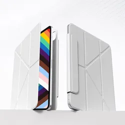 2026 Magnetic Case For iPad Air 11 13 M2 2024 Tablet for iPad Mini 7 A17 Pro 11 13 inch M4 Case for iPad Air 4 Air 5 Smart Cover