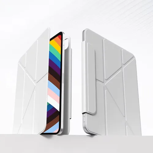 Funda magnética para iPad Air 11 13 M2 2024 Tablet para iPad Mini 7 A17 Pro 11 13 pulgadas M4 funda para iPad Air 4 Air 5 funda inteligente