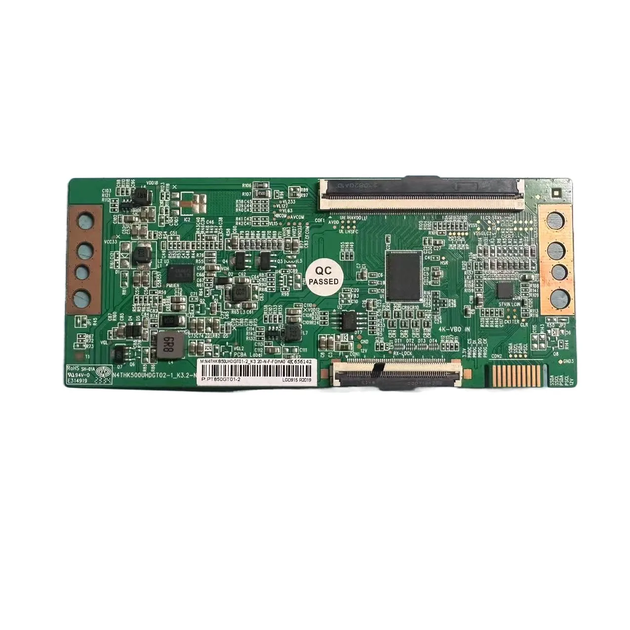 

Оригинальная 85-дюймовая материнская плата N4THK500UHDGT02-1-K3.2-N протестирована и отправлена