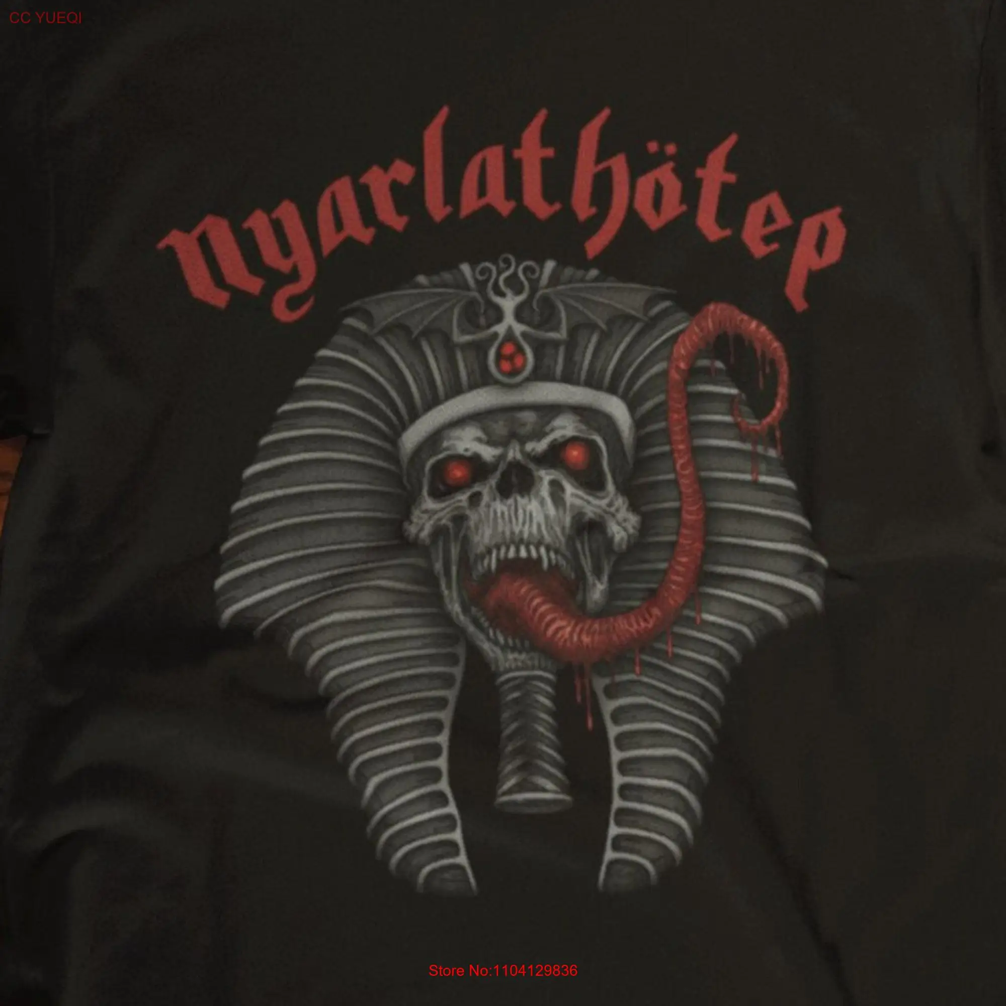 Nyarlathotep Reborn… - image