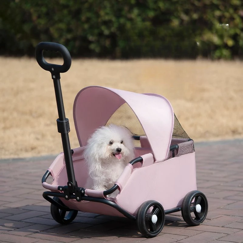 

Small Pet Cart, Trolley Out Pet Cart, Children's Play House Toys