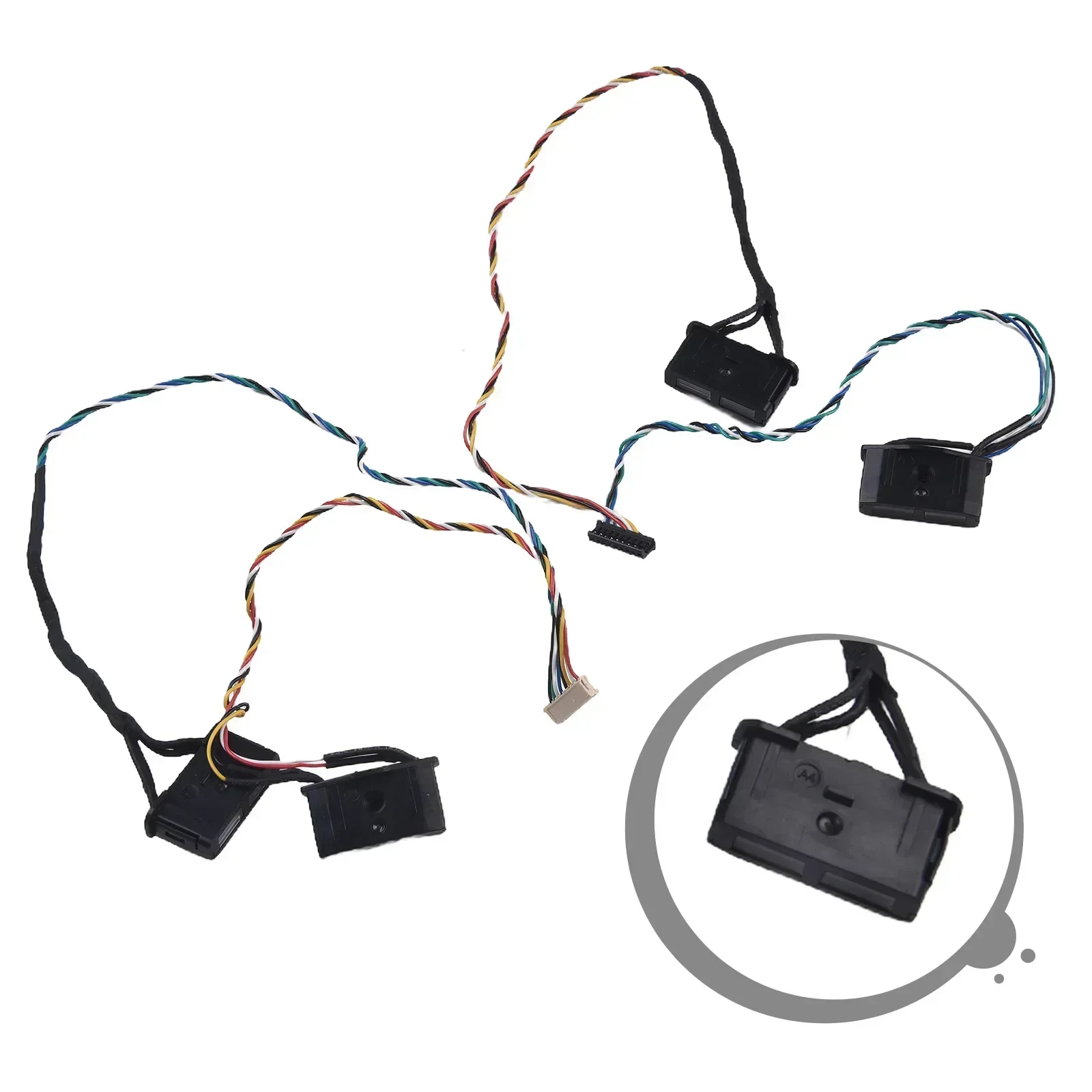 For For For ForFor For For For Deebot For For For For OZMO T8 N8 Vacuum Cleaner Robots Left and Right Anti Drop Sensor Set