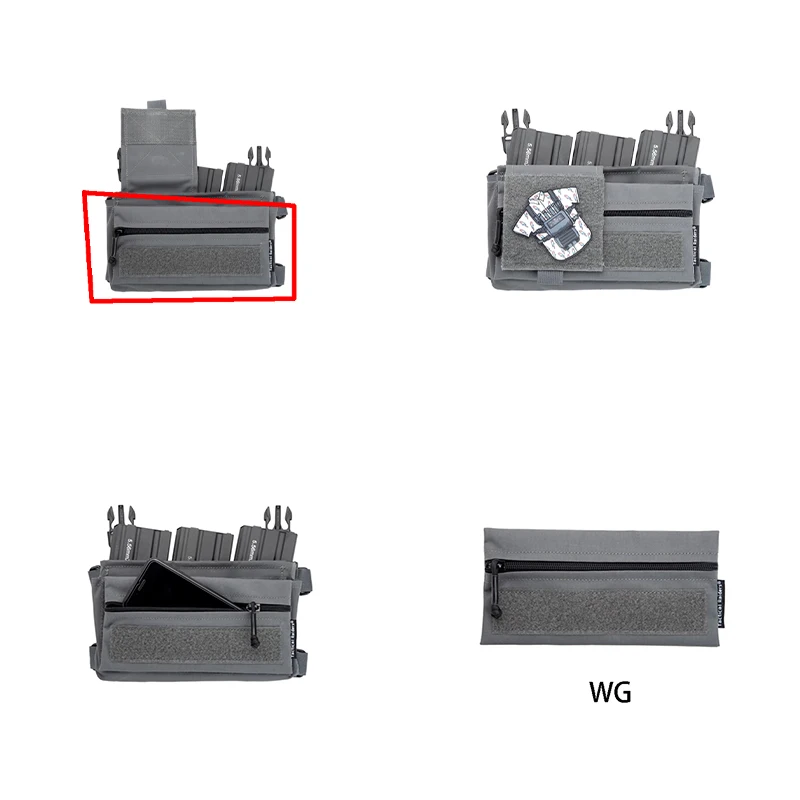 

Тактический жилет FCSK MK3/MK4 Cuira с панелью на липучке 500D, матовая YKK на молнии, тактическая система Molle, быстросъемная система