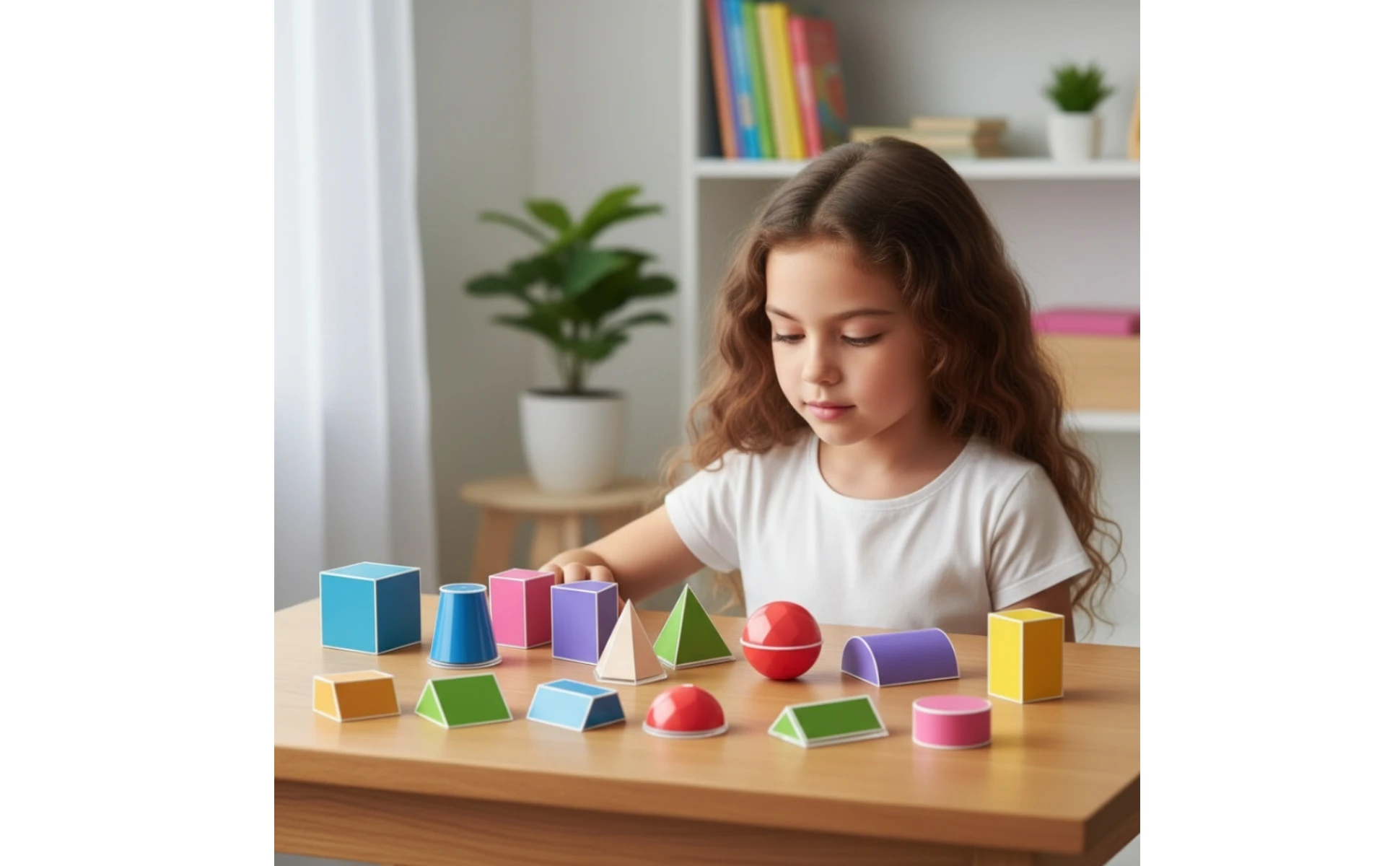 24 Pieces Geometry Teaching Model Kit Transparent Geometric Shapes with Storage Box Geometry Manipulatives Clear for Teachers 24 Pieces Geometry Teaching Model Kit Transparent Geometric Shapes with Storage Box Geometry Manipulatives Clear for Teachers