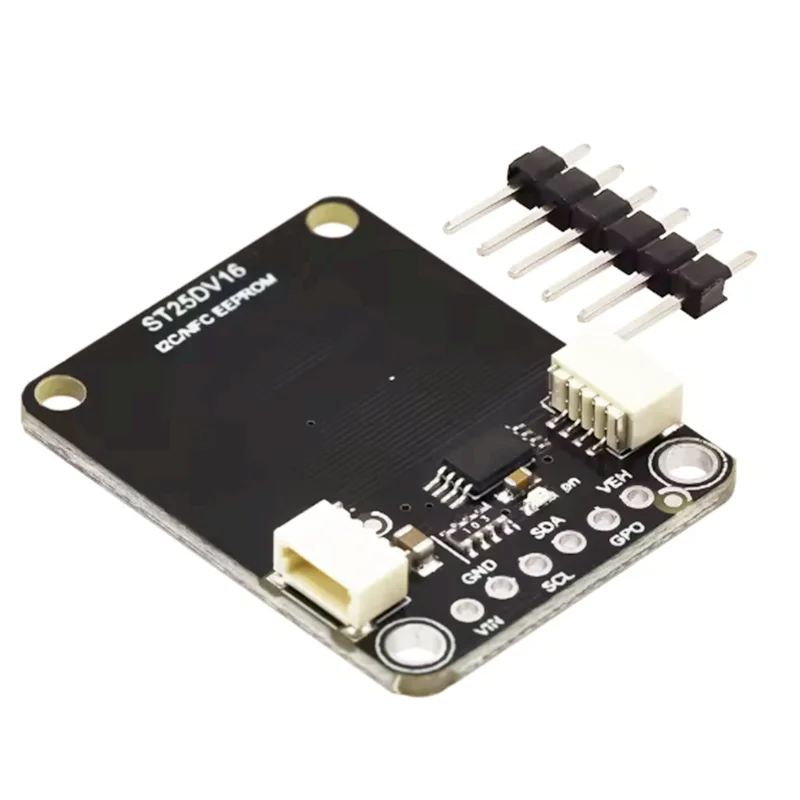 ST25DV16K I2C RFID dynamic tag module RF module, supports I2C and NFC dual interfaces, 16Kbit EEPROM storage