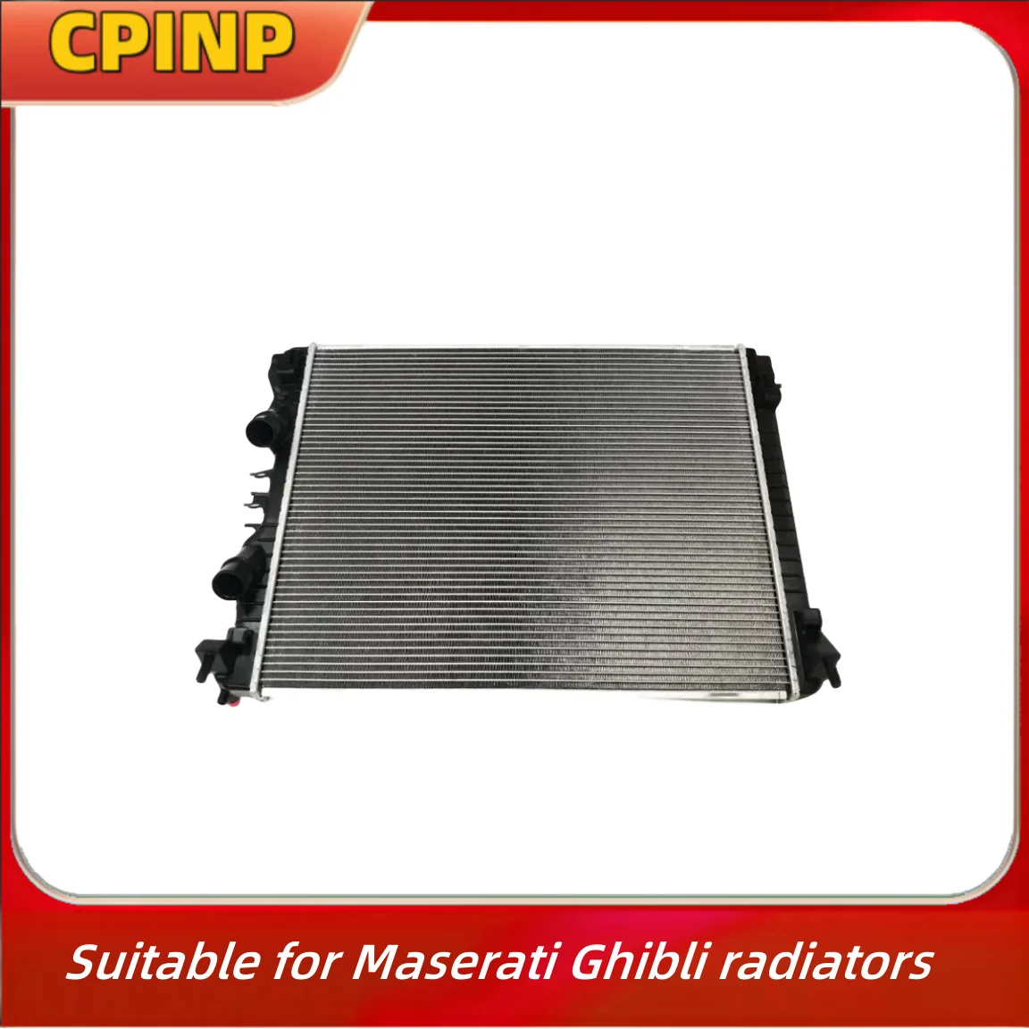 Car radiator suitable for Maserati Ghibli radiator 670109996