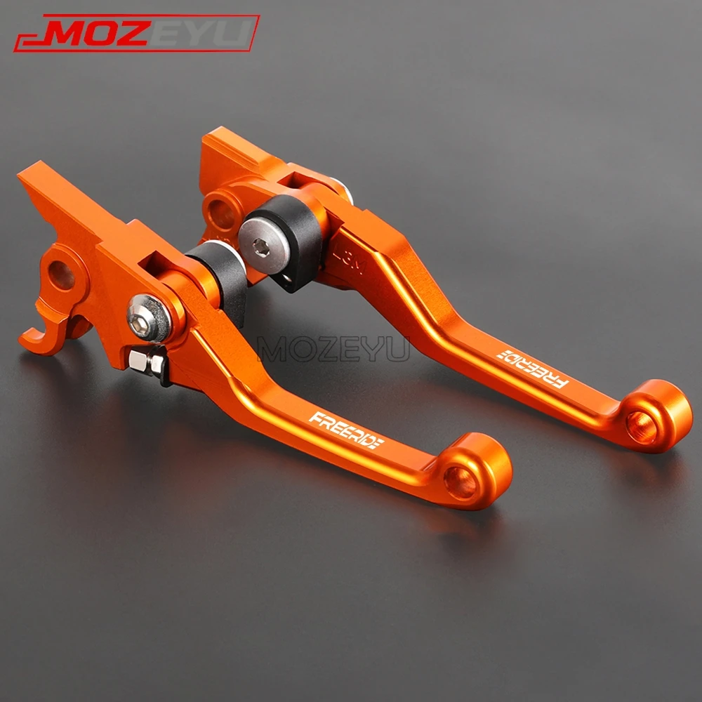 For 530 EXC EXCR XCRW XCW 2008-2011 540SX 540SXS 2001-2006 FREERIDE 250R 350R 2014-2017 Freeride 250F 2018 Brake Clutch Levers