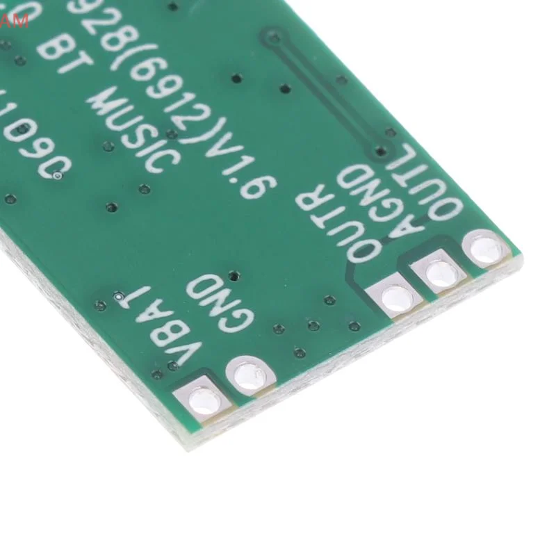 1PCS Mono Bluetooth 5.0 Audio Module CA-6928 DC3.3-6V For Wireless Music Player Speaker Receiver Modified Amplifier Board