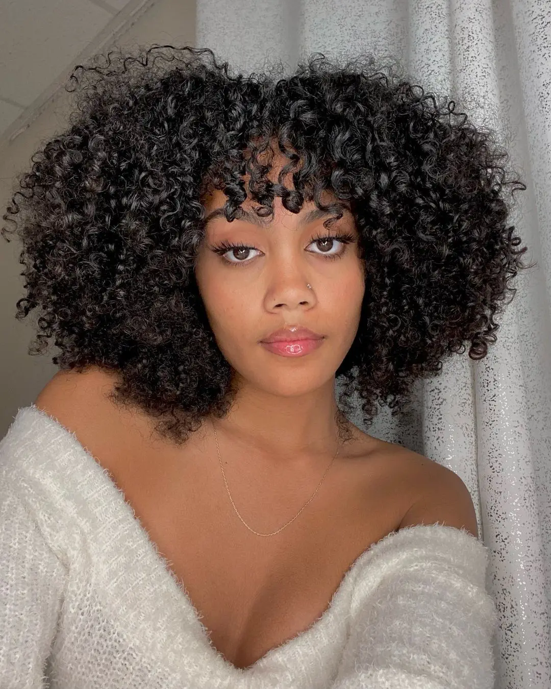 Mongolian Short 4B 4C Wigs Afro Kinky Curly Bob Wig Brazilian Wig Human Hair Human Hair Natural Hair Wigs Full Machine