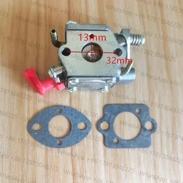 CS-2511TES Carburetor WT1153 with gasket for ECHO CS-2511 CS-2510TES CS-2511TESC CS-2511WES Shindaiwa 251TS 251TSC 251WS