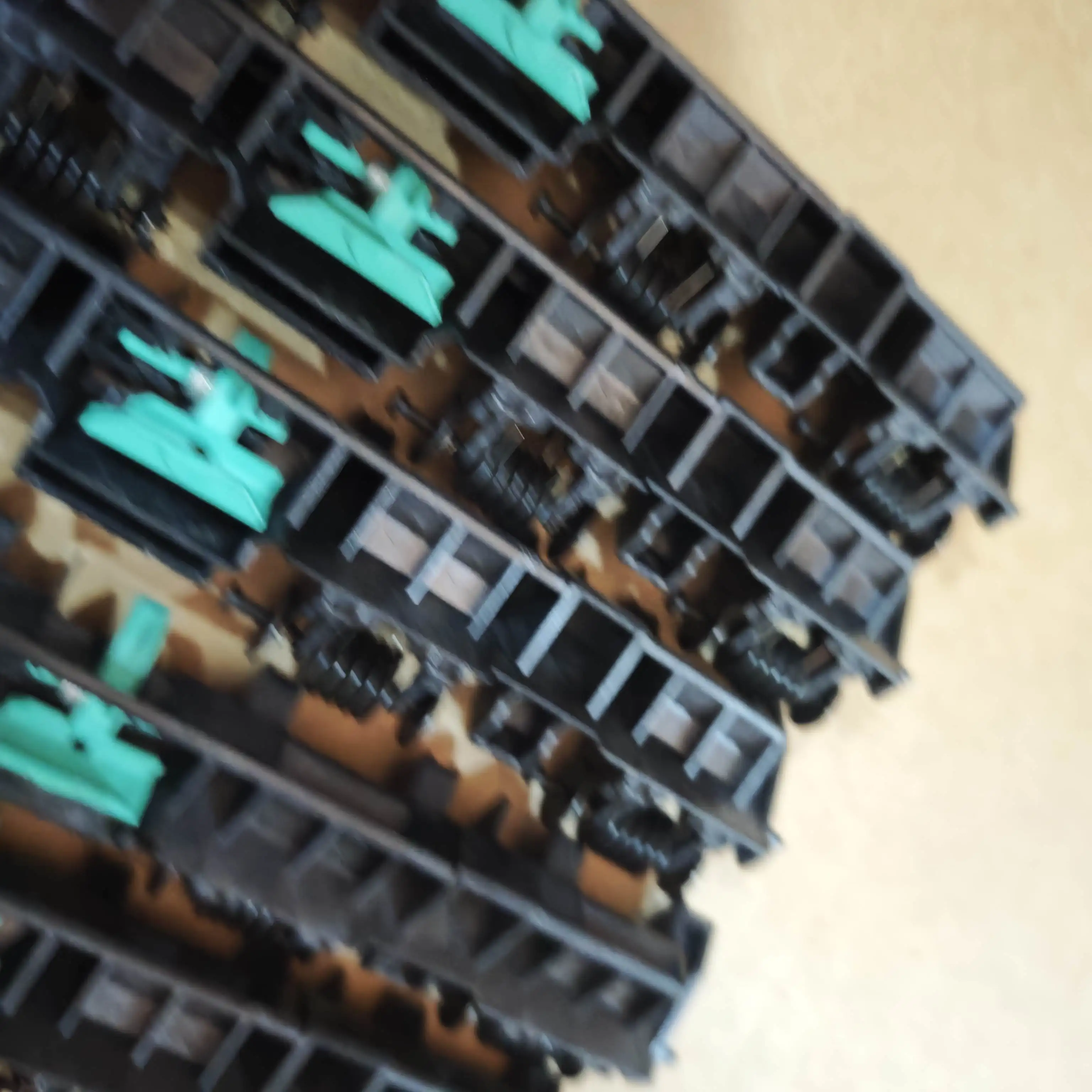 

5PC Fuser Guide Delivery for Canon MF4410 MF4710 MF4752 MF4890 MF4779 MF4712 RC2-9483-000 RC2-9484-000