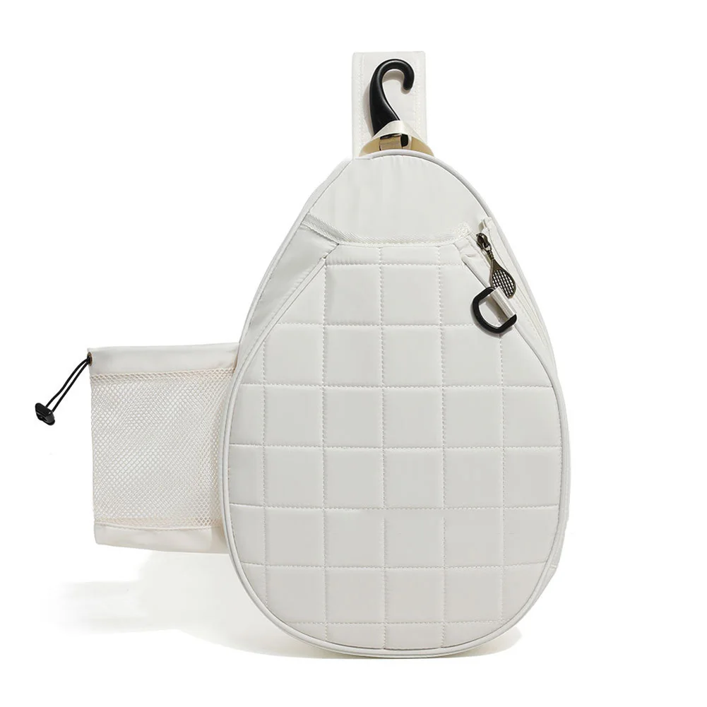 

Мультиспортивный теннисный рюкзак для ракеток и весл для пиклбола с функциональными отделениями и прочной конструкцией