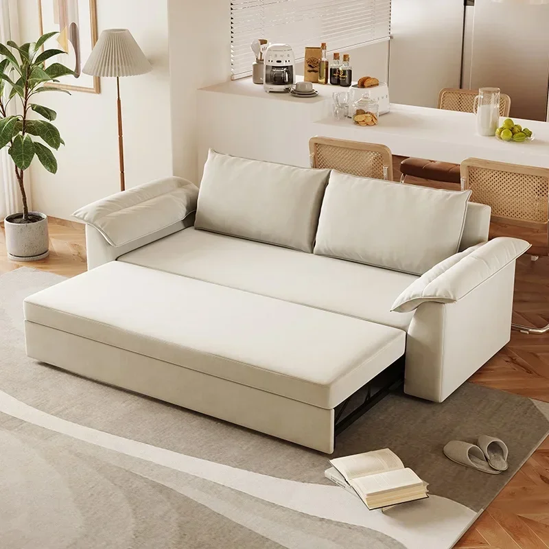 

foldable dual purpose, small household model, internet celebrity, home living room, multifunctional, retractable