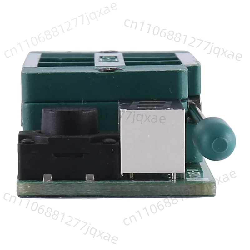 

AS63-IC и светодиодный тестер Светодиодный тестер Детектор номера модели Цифровой тестер интегральных схем KT152 (A)