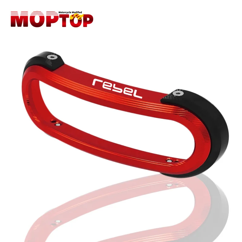 For Honda Rebel CMX300 CMX500 CMX1100 REBEL CMX 300 500 Motor Rear Tail Lamp Shell Signal Flashing Light Guard Tail Light Cover - Image 3